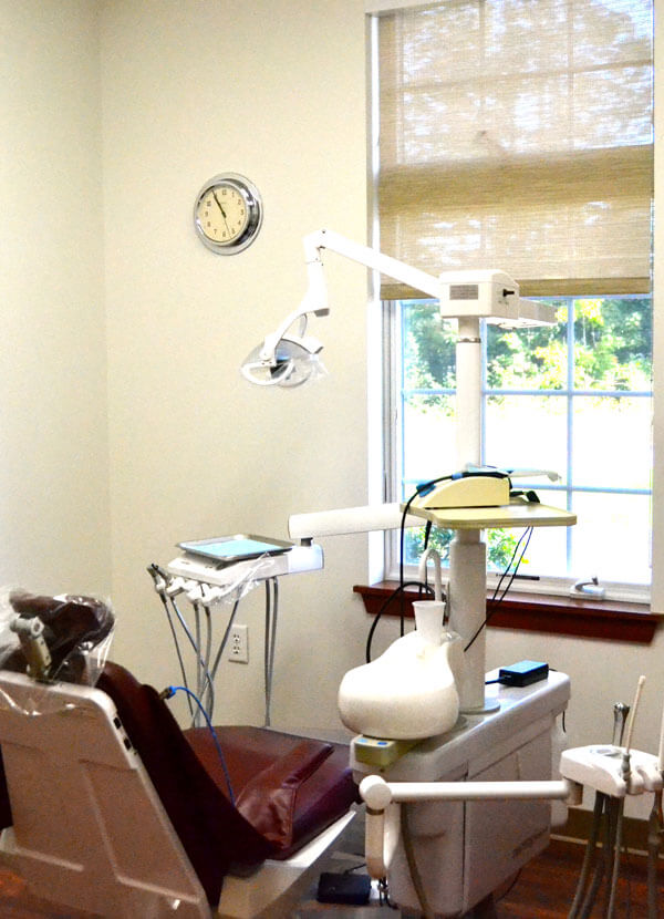 Office Tour Tyngsboro Family Dental Practice Dental Office MA